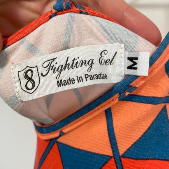 Fighting Eel Dress - Picture 6 of 6